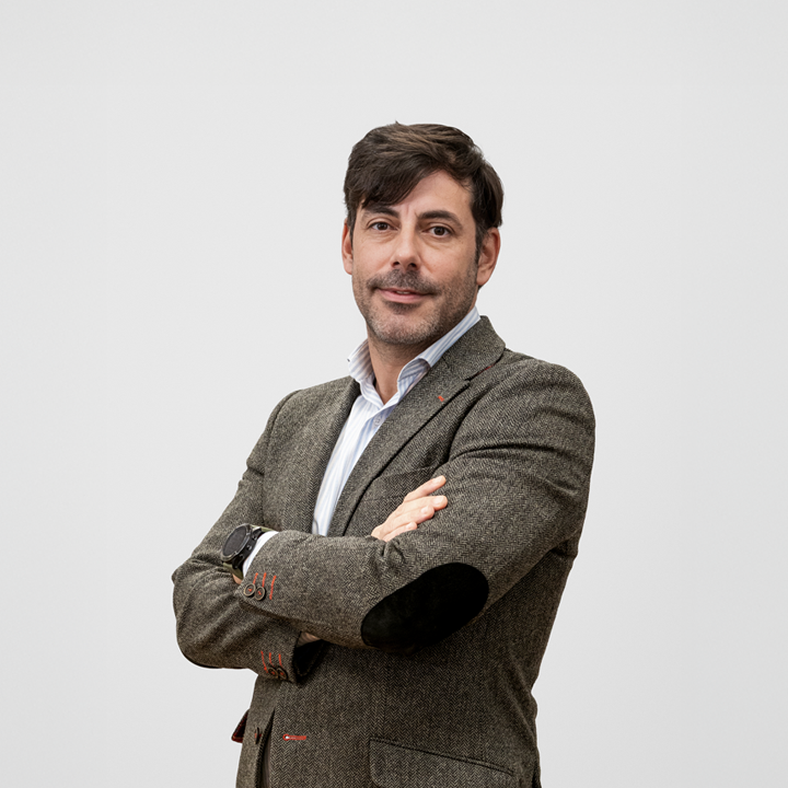 Jose María De Pomes Caballeria