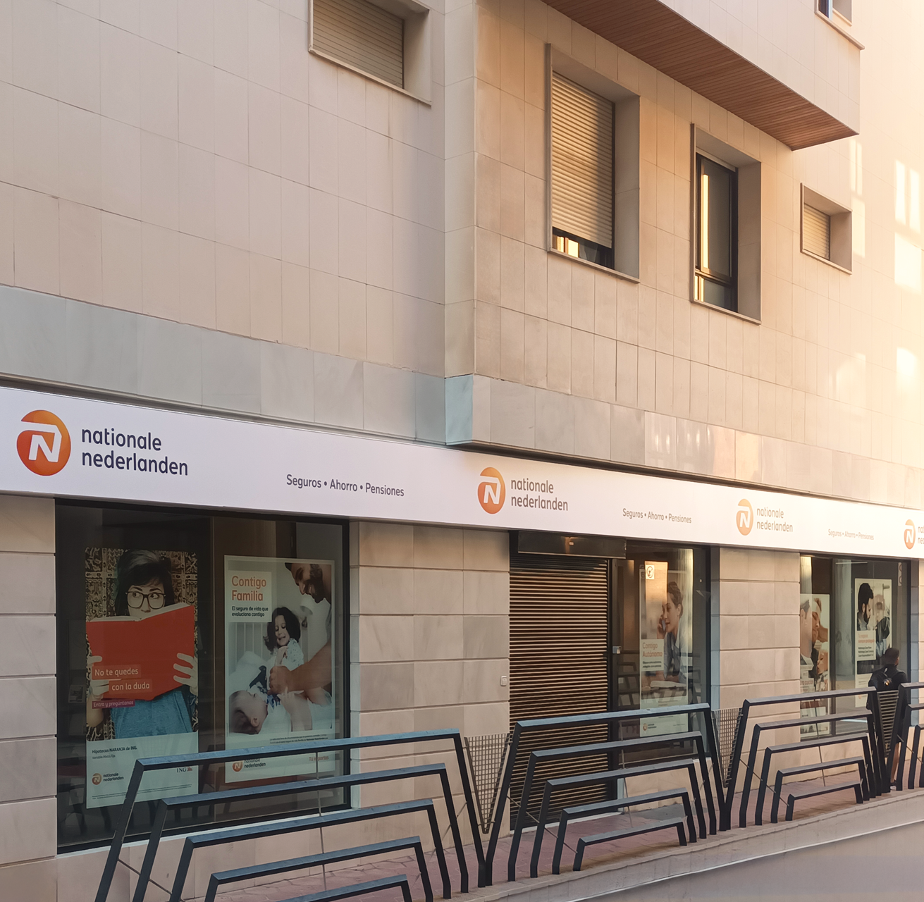 Carlos III, 2, Murcia