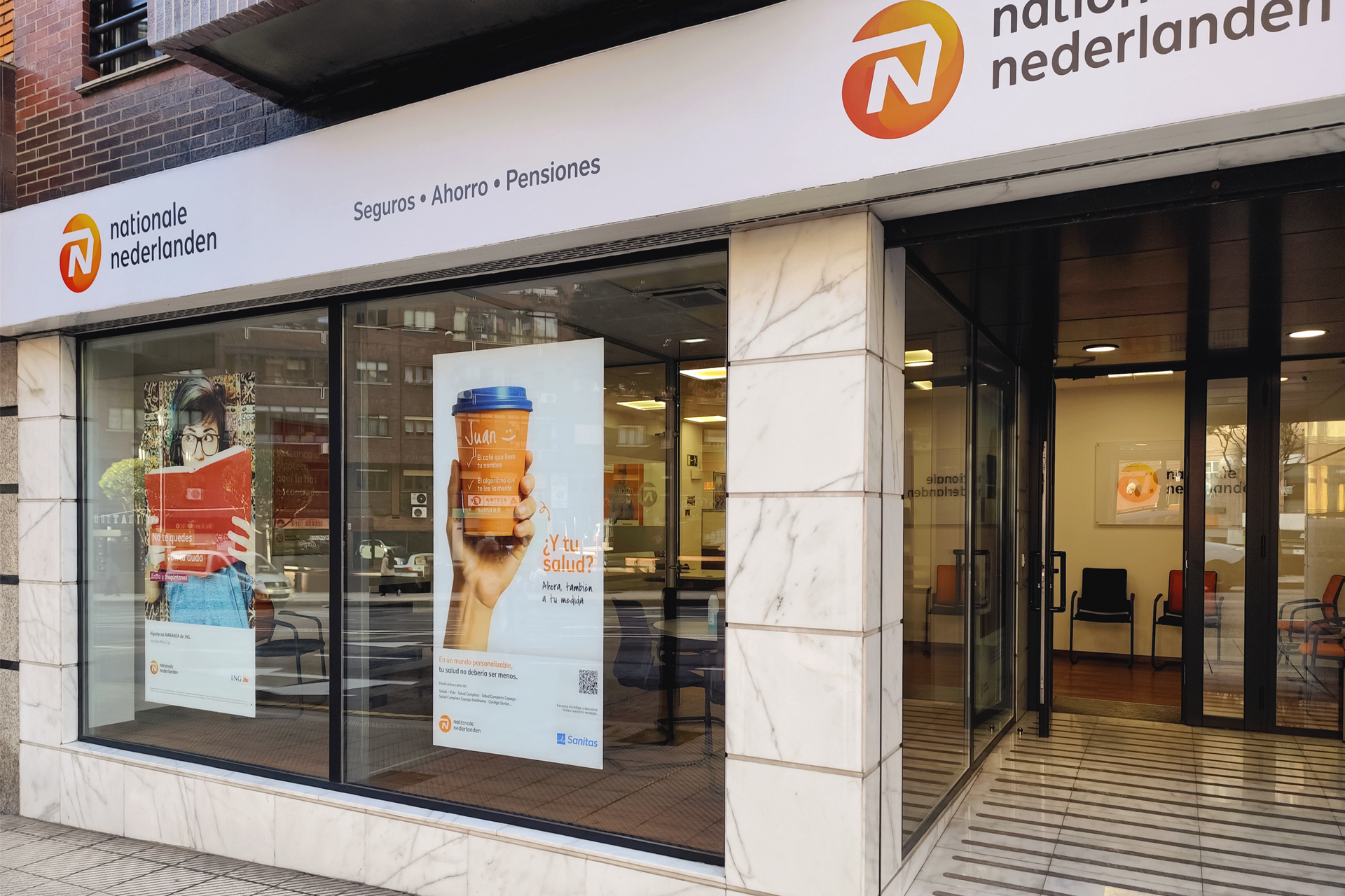 General Elorza 87, bajo, Oviedo