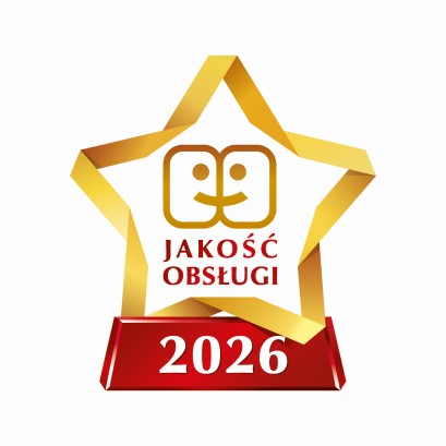 Gwiazda Jakości Obsługi 2026