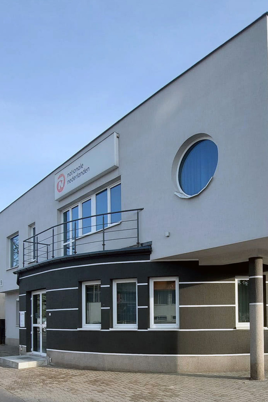 ul. Podleśna 9, Białystok
