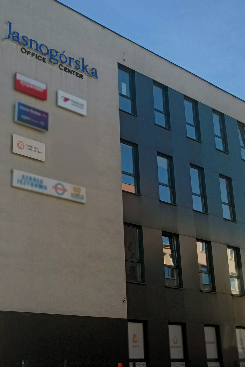 ul. Jasnogórska 26, Częstochowa