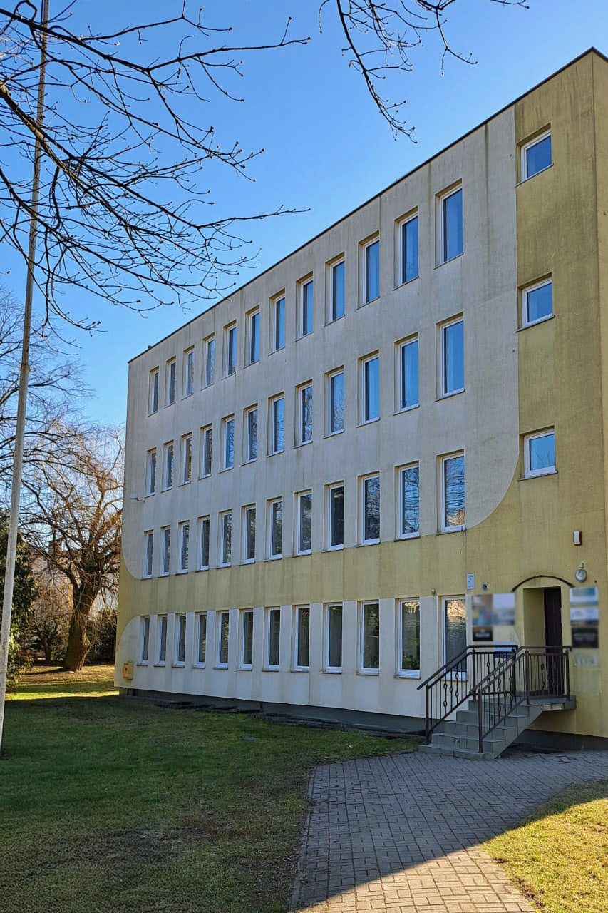 ul. Chudoby 16, Gniezno