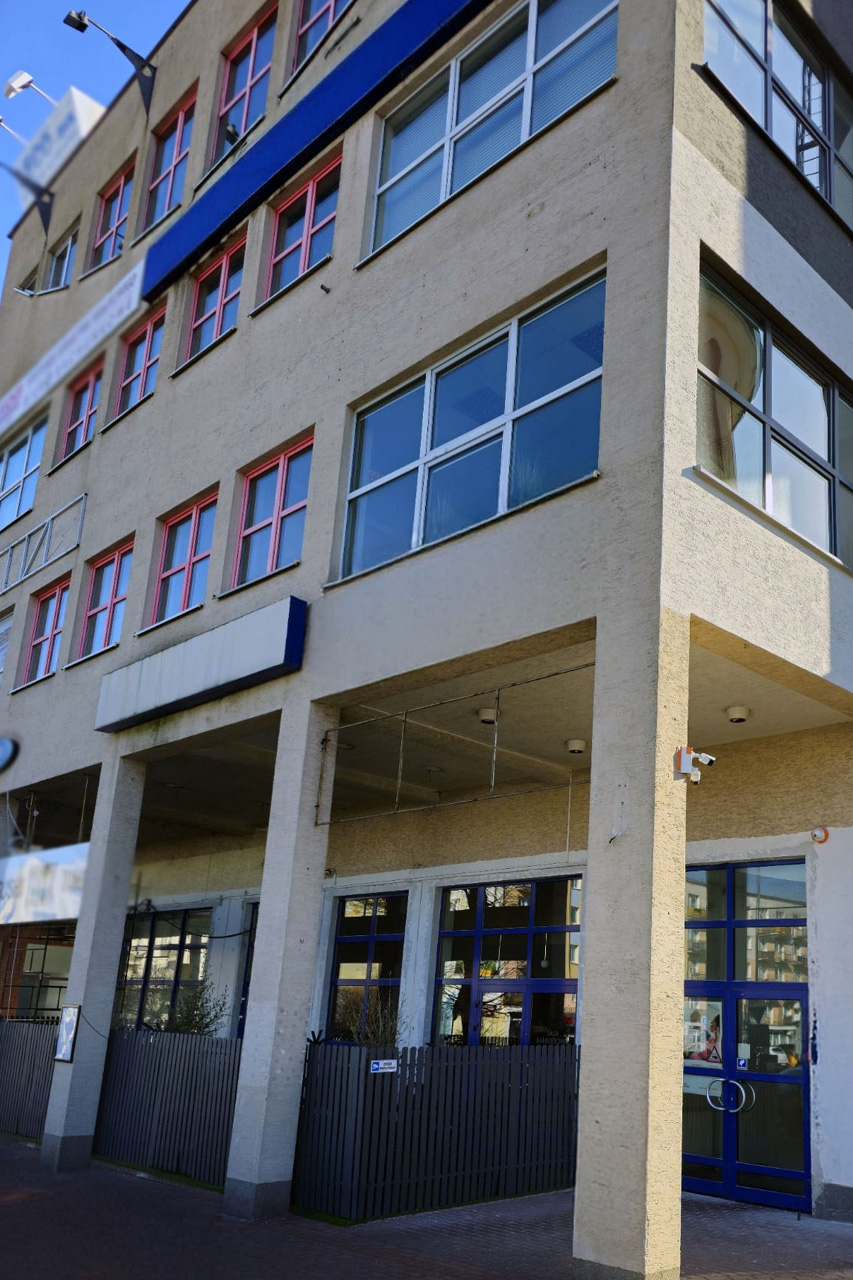 ul. Górnośląska 64, Kalisz