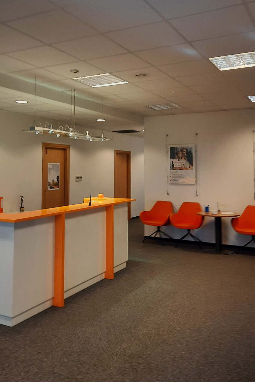 ul. Armii Krajowej 6, Katowice