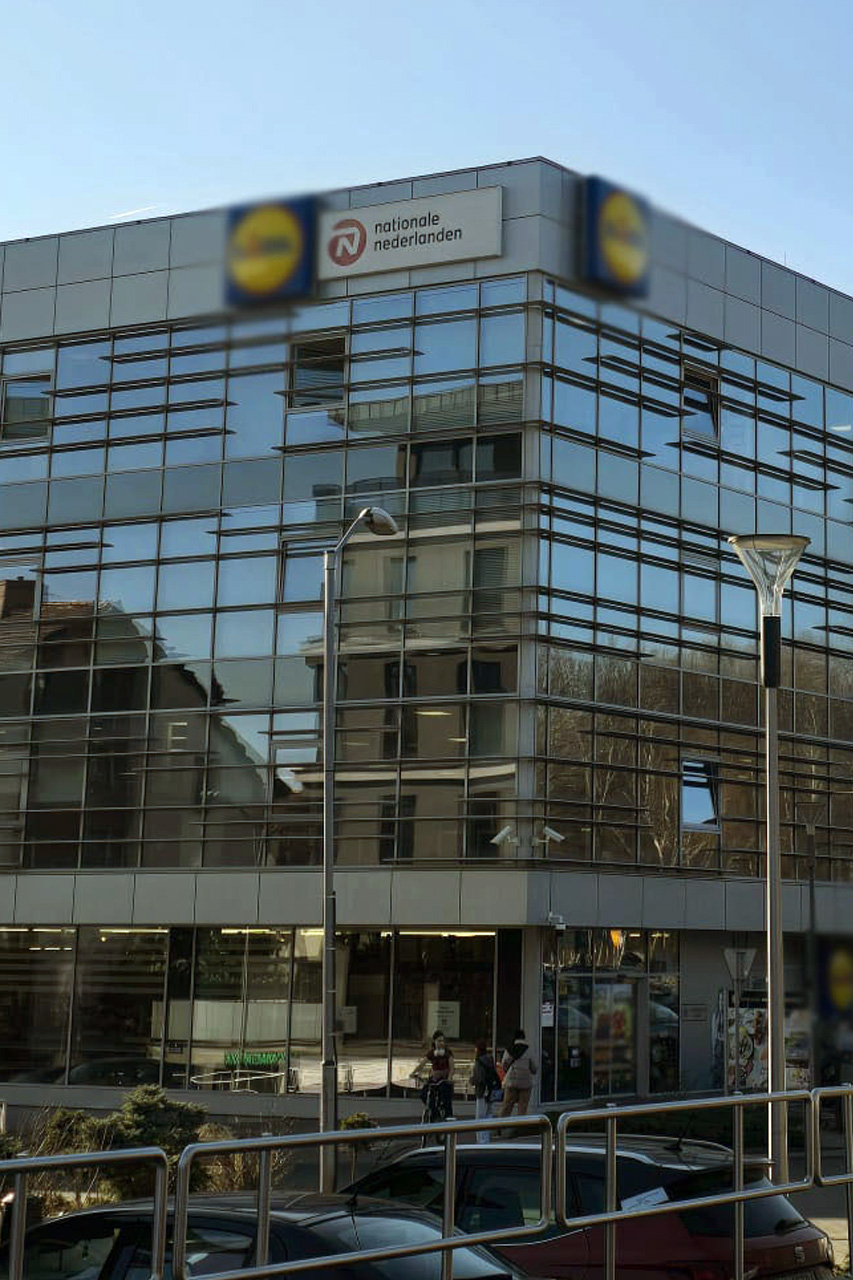 ul. Gawronów 4, Katowice