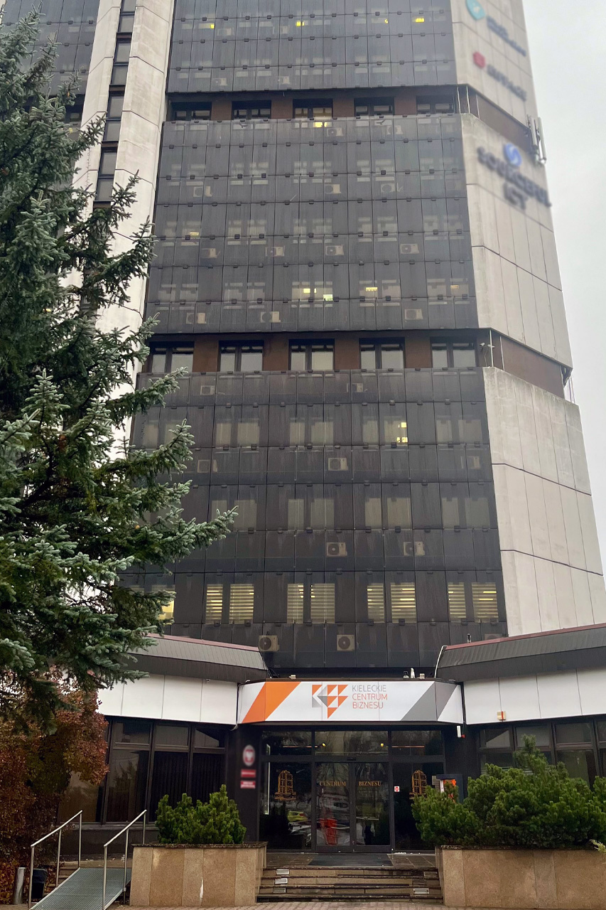 Al. Solidarności 34, Kielce