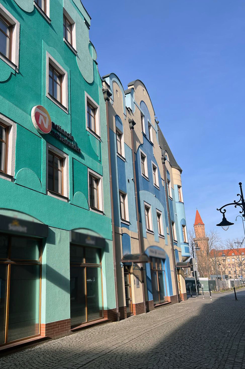 Szpitalna 3, Legnica
