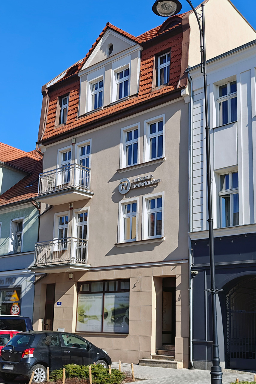 ul. Chrobrego 40, Leszno