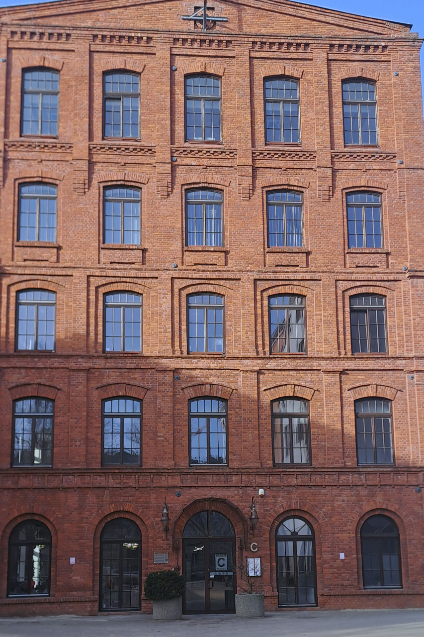 ul. Gdańska 47/49, Łódź
