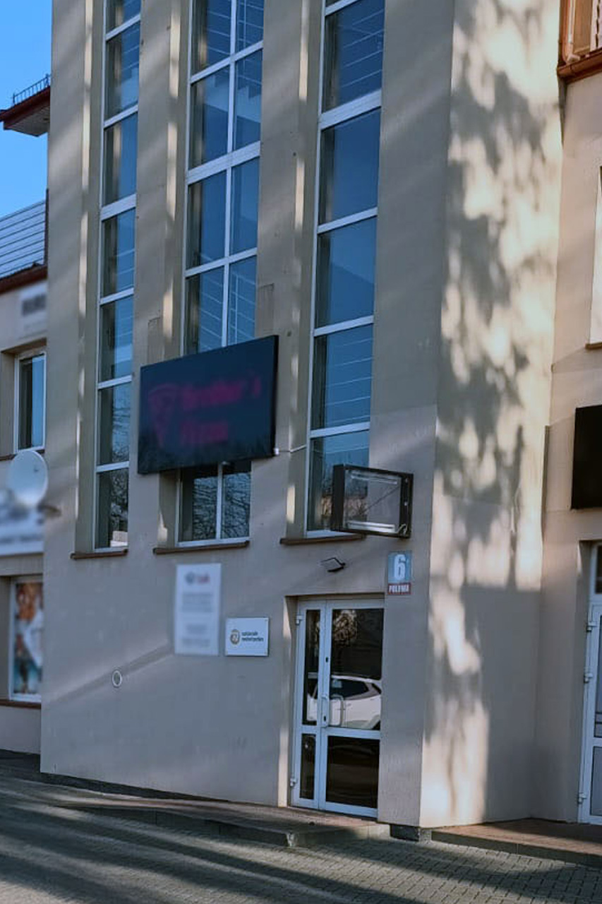ul. Polowa 6, Łomża