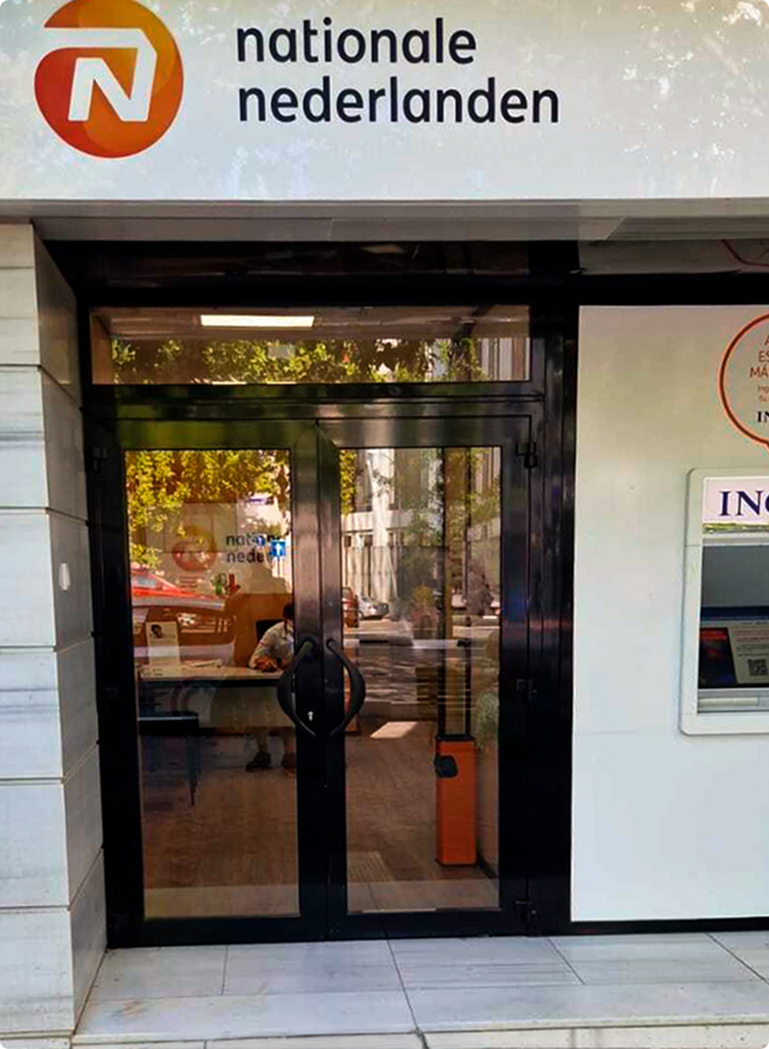 Príncipe de Vergara, 126 Bajos, Madrid