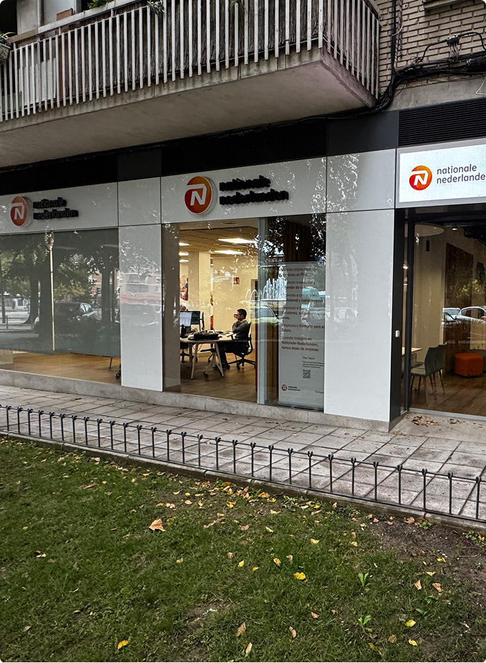 Avda. Portugal, 14 Bajos, Móstoles