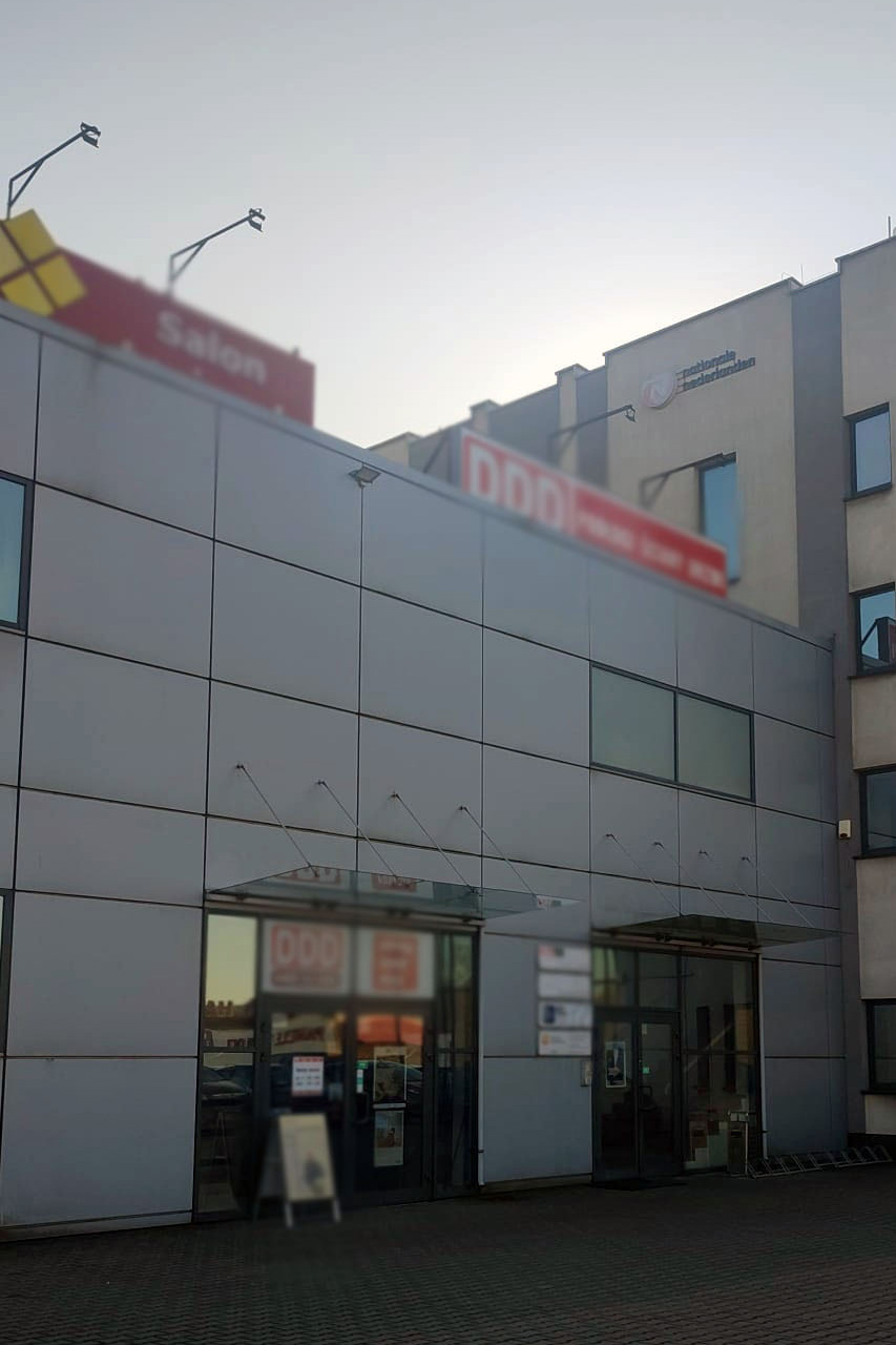Al. Piłsudskiego 46, Nowy Sącz