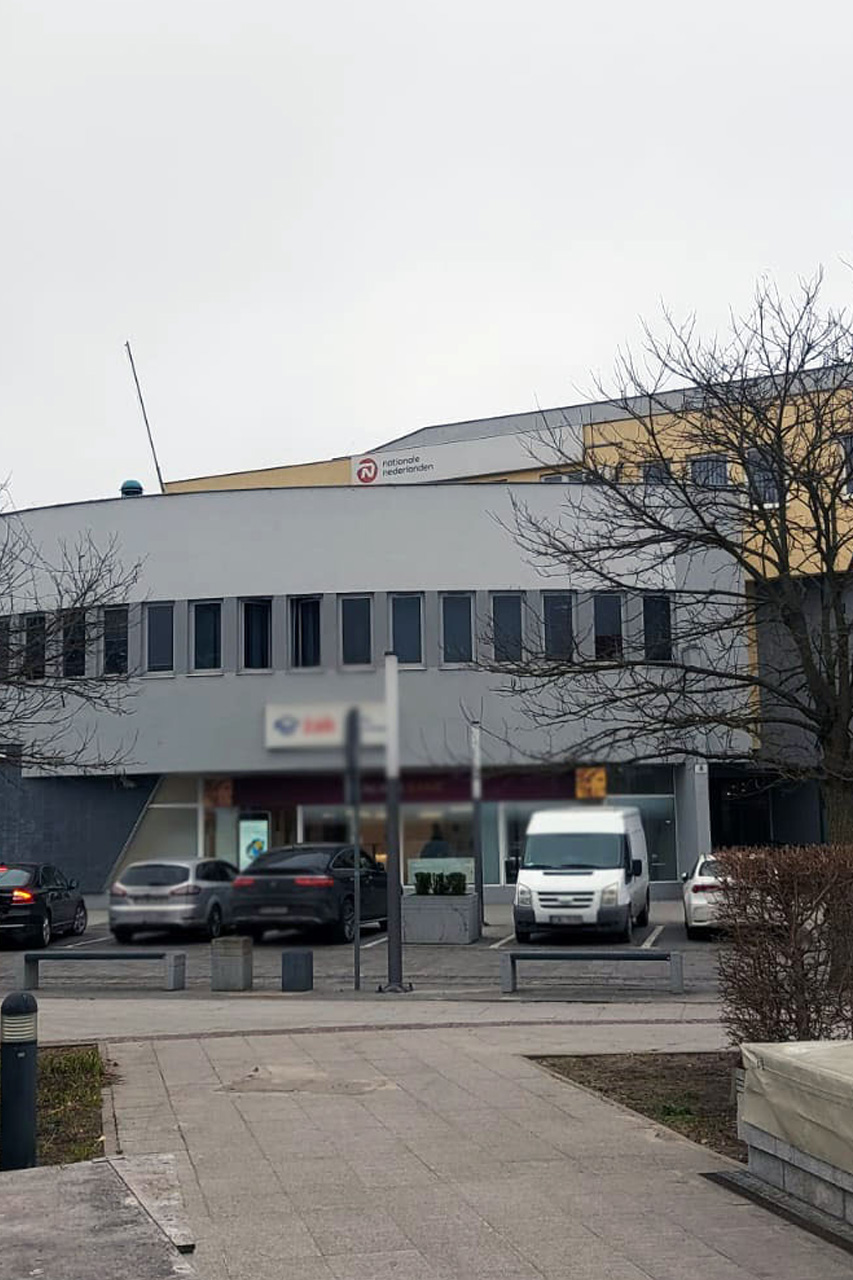 Pl. Konstytucji 3 Maja 8, Piła
