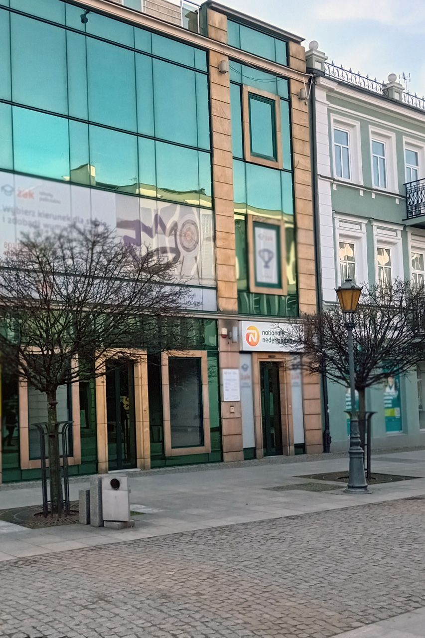 ul. Tumska 18, Płock