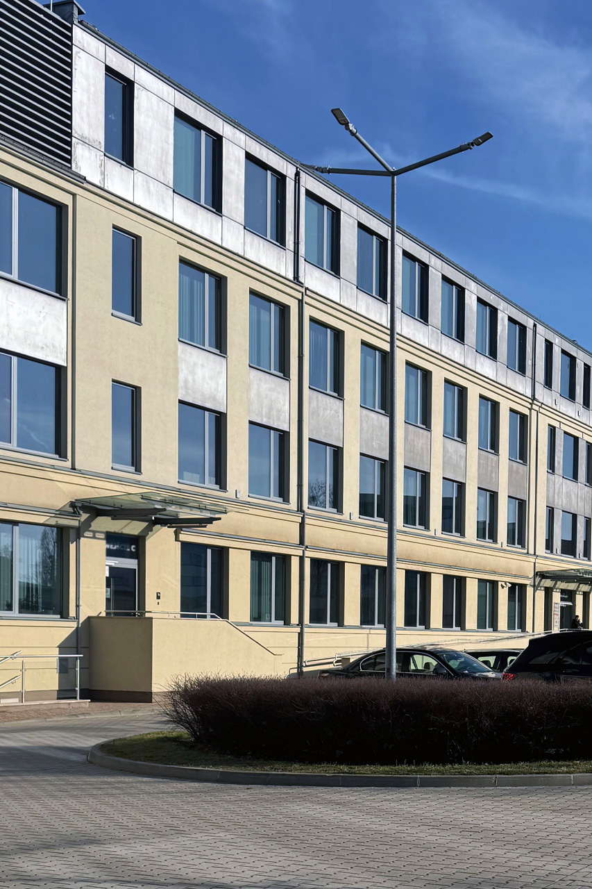 ul. Małachowskiego 10, Poznań