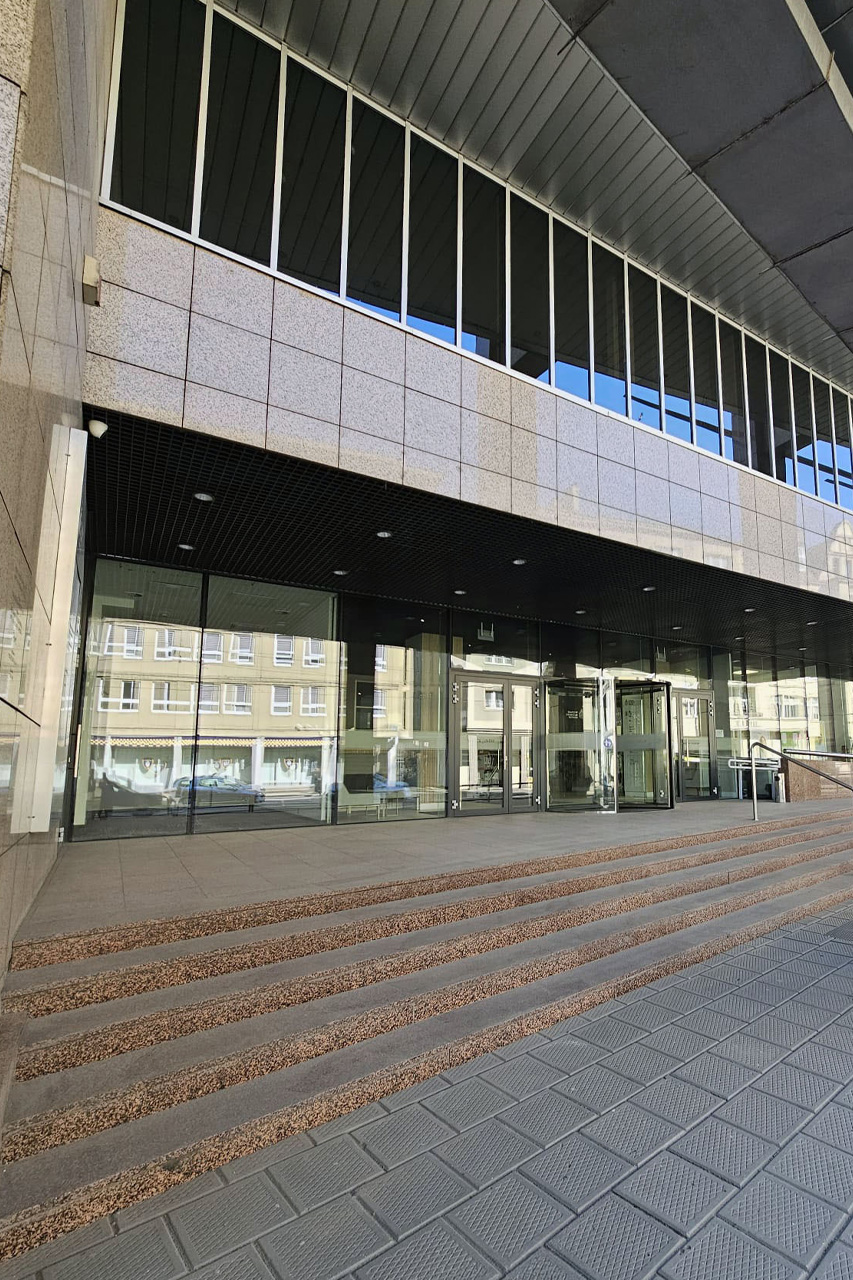 ul. Głogowska 31/33, Poznań