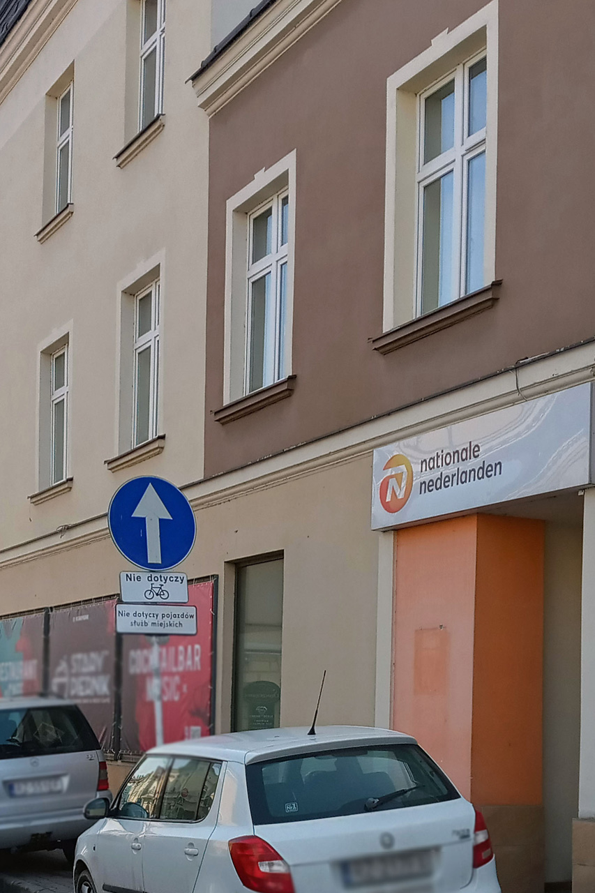 ul. Grunwaldzka 5, Rzeszów