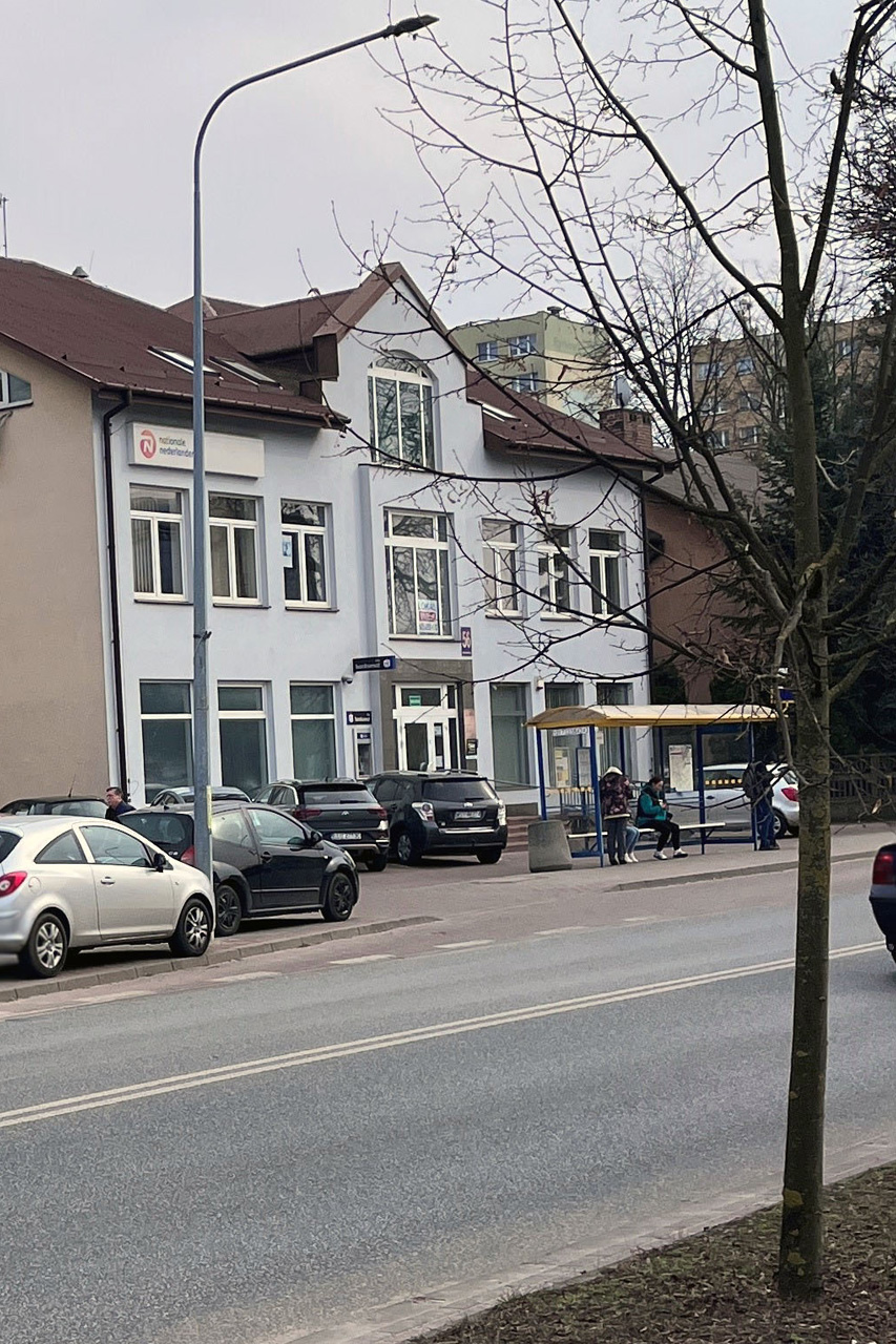 ul. Sokołowska 56, Siedlce