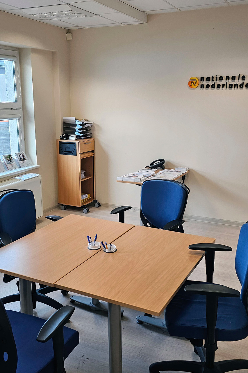 ul. Starzyńskiego 3, Słupsk