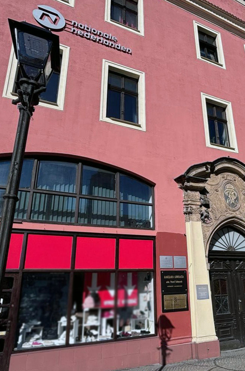 Rynek 34, Legnica