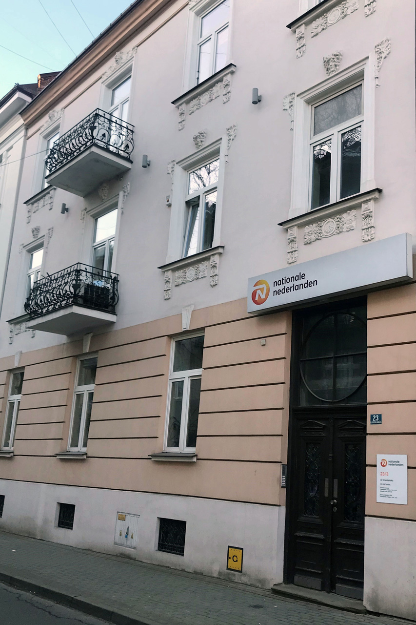 ul. Urszulańska 23/3, Tarnów