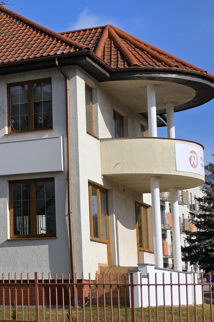 ul. Grudziądzka 9, Toruń
