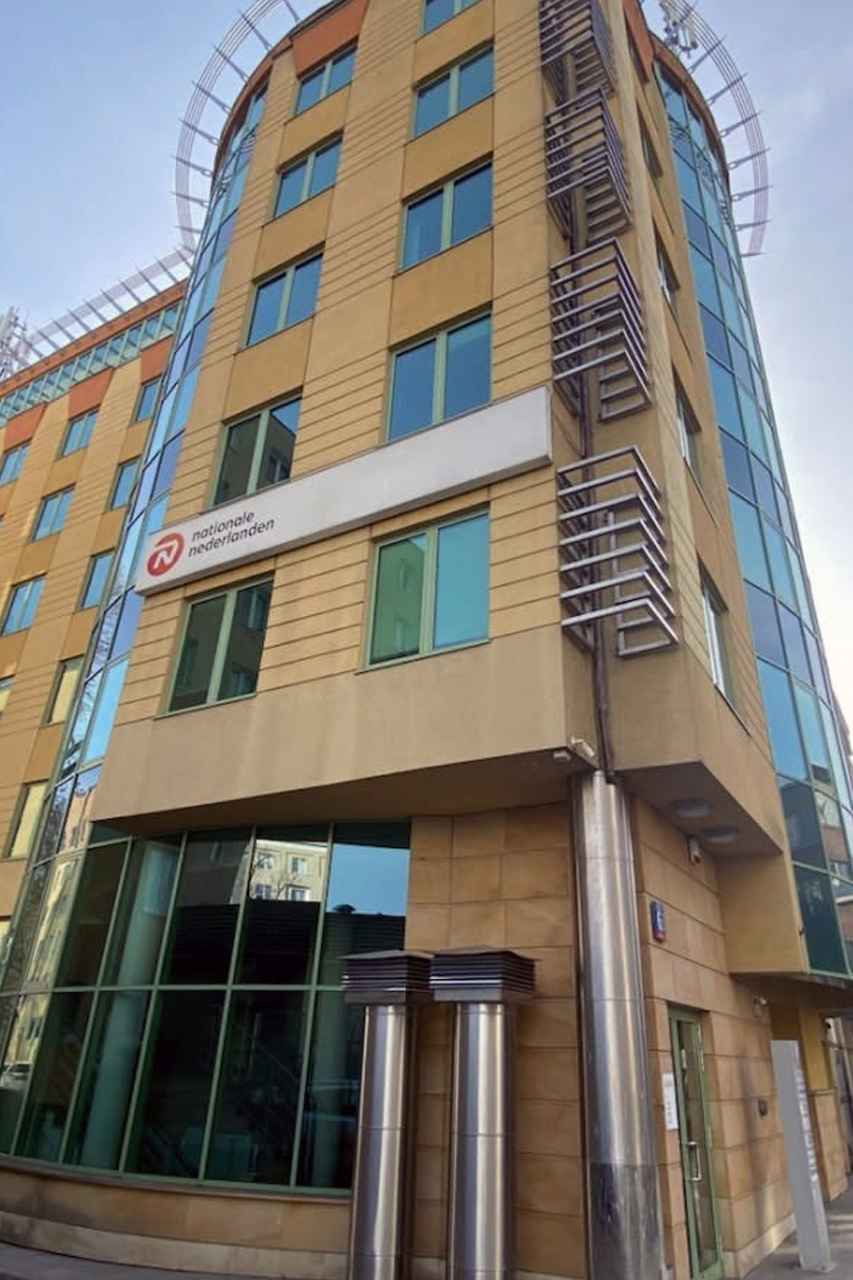 ul. Wiktorska 63, Warszawa