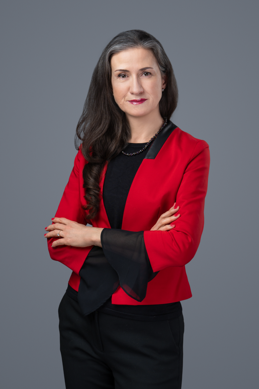 Justyna Borowiecka-Knap