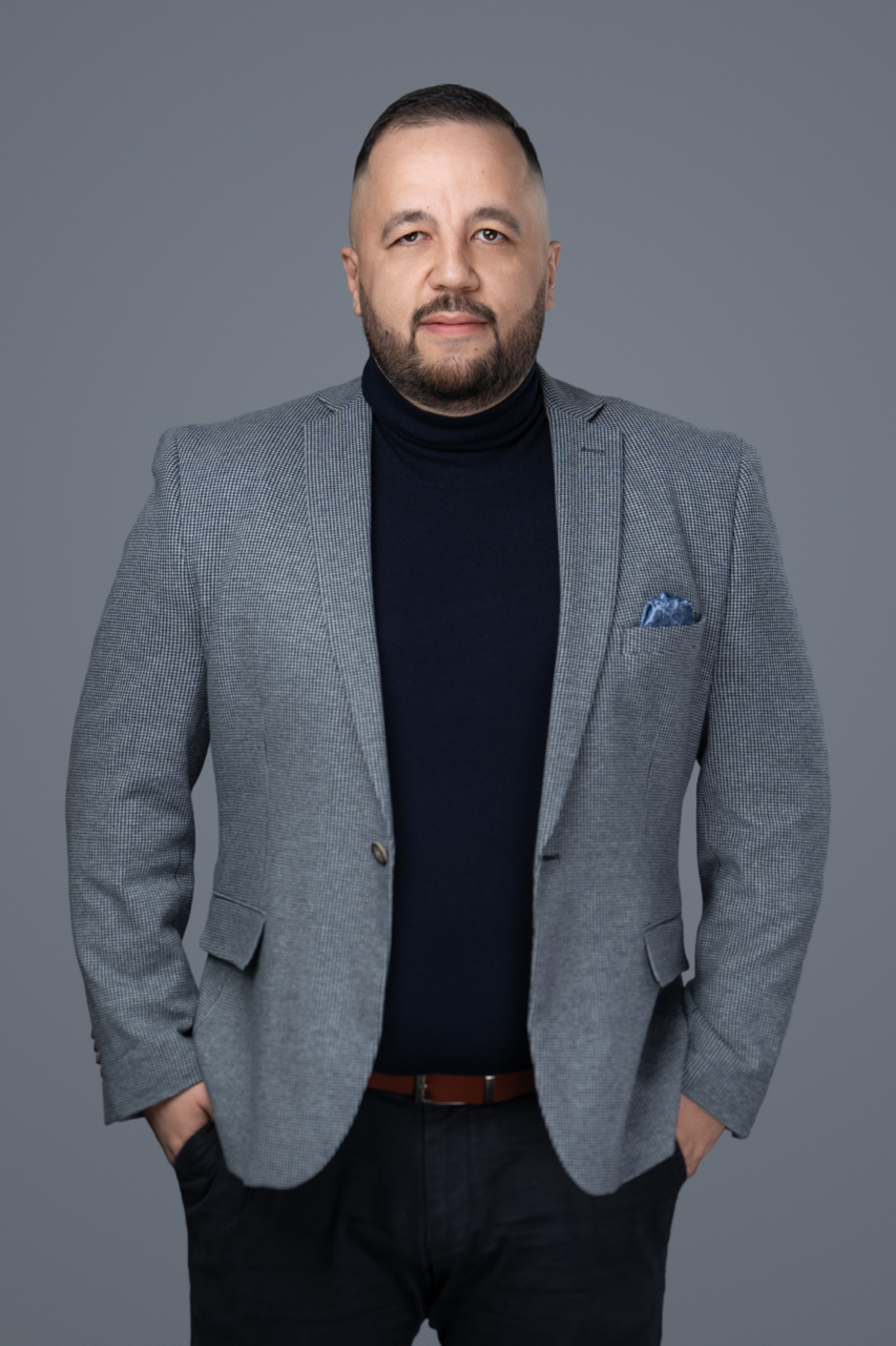 Dawid Oulad-Mansour